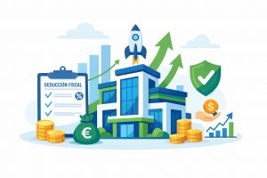 Lee más sobre el artículo Deducción por inversiones en empresas de nueva creación