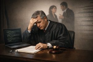 Lee más sobre el artículo El problema no es la IA en las sentencias, sino su mal uso judicial