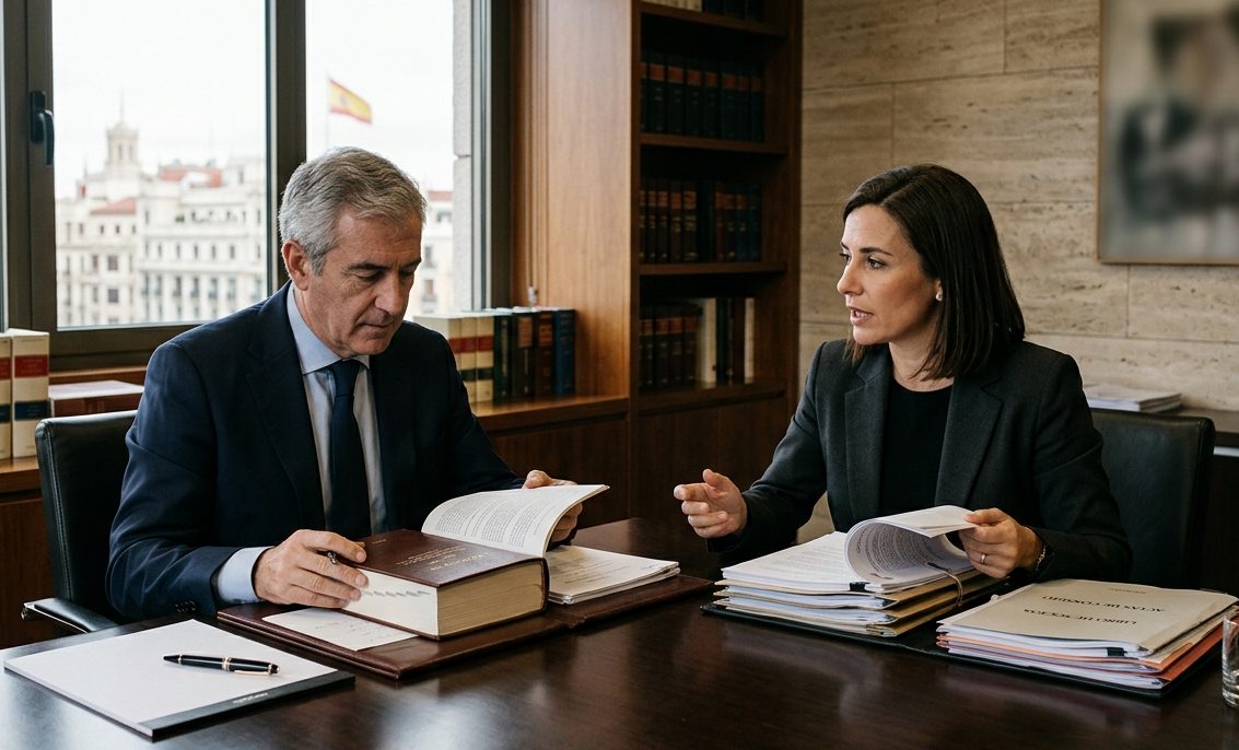 Lee más sobre el artículo Responsabilidad de los administradores sociales en España: acción social, acción individual y responsabilidad por deudas