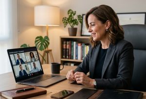 Lee más sobre el artículo Teletrabajo ocasional vs. teletrabajo regular: ¿beneficio flexible o riesgo laboral?